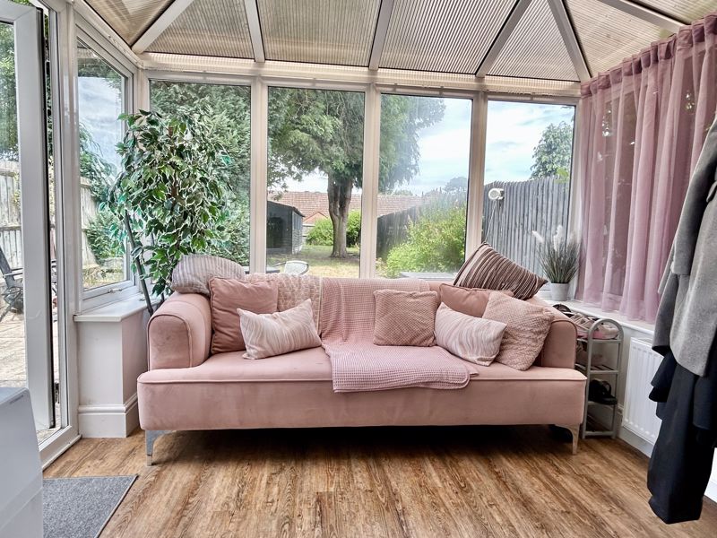 Conservatory- click for photo gallery
